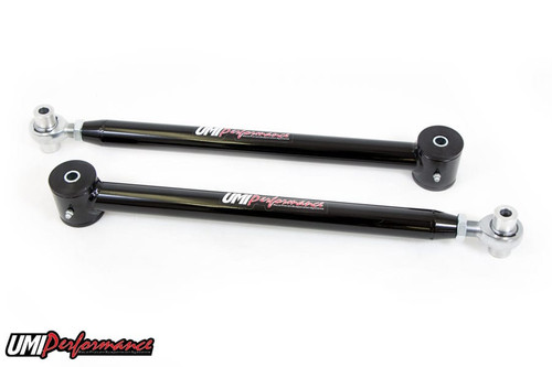 UMI Performance 2016CM-B - 82-02 GM F-Body Tubular Adjustable Lower Control Arms