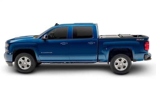 Undercover FX11009 - 07-13 Chevy Silverado 1500 / 07-04 Silverado 2500 HD 6.5ft Flex Bed Cover