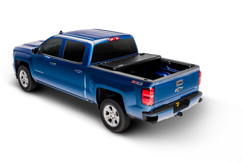 Undercover FX11008 - 07-13 Chevy Silverado 1500 / 07-14 Silverado 2500 HD 6.5ft Flex Bed Cover