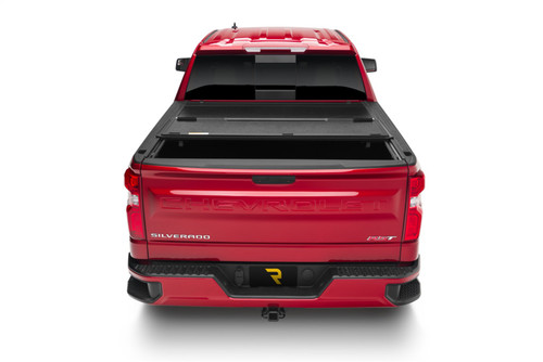 Undercover FX11022 - 19-20 Chevy Silverado 1500 (w/ or w/o MPT) 5.8ft Flex Bed Cover