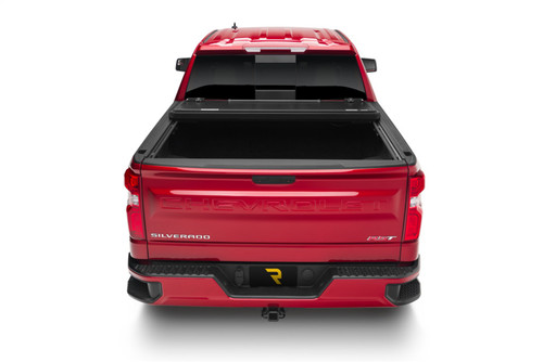 Undercover FX11022 - 19-20 Chevy Silverado 1500 (w/ or w/o MPT) 5.8ft Flex Bed Cover