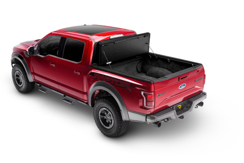 Undercover AX42015 - 16-20 Toyota Tacoma 6ft Armor Flex Bed Cover - Black Textured