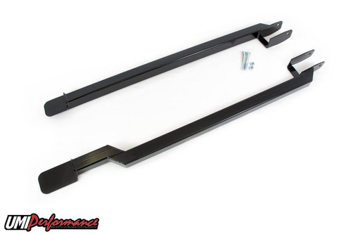 UMI Performance 2000-R - 93-02 GM F-Body Boxed Style Weld-In Subframe Connectors