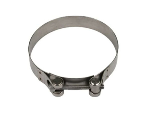 Turbosmart TS-HCB-108 - Premium TS Barrel Hose Clamp Quick Release 4.25in (4.00in Silicone Hose)
