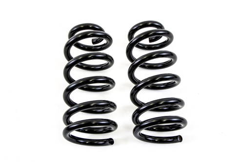 UMI Performance 2061F - 93-02 GM F-Body Lowering Springs Front 1.25in Lowering