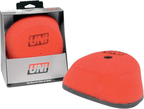 Uni Filter NU-2356ST - 1985 Kawasaki KX 80 Air Filter