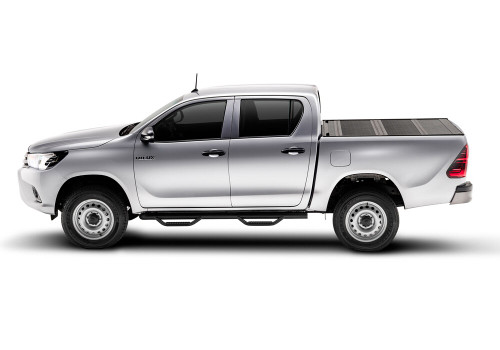 Undercover FX41007 - 07-20 Toyota Tundra 5.5ft Flex Bed Cover