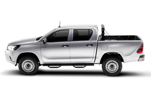 Undercover FX41007 - 07-20 Toyota Tundra 5.5ft Flex Bed Cover