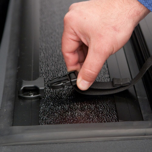 Undercover FX41008 - 07-20 Toyota Tundra 5.5ft Flex Bed Cover