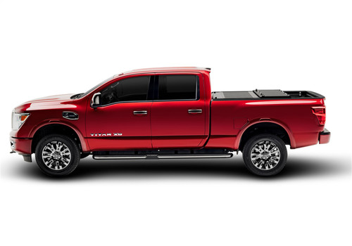 Undercover FX51005 - 04-15 Nissan Titan 5.5ft Flex Bed Cover