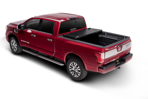Undercover FX51016 - 16-20 Nissan Titan 6.5ft Flex Bed Cover Undercover FX51016 - 16-20 Nissan Titan 6.5ft Flex Bed Cover