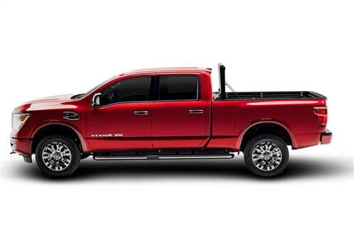 Undercover FX51016 - 16-20 Nissan Titan 6.5ft Flex Bed Cover Undercover FX51016 - 16-20 Nissan Titan 6.5ft Flex Bed Cover