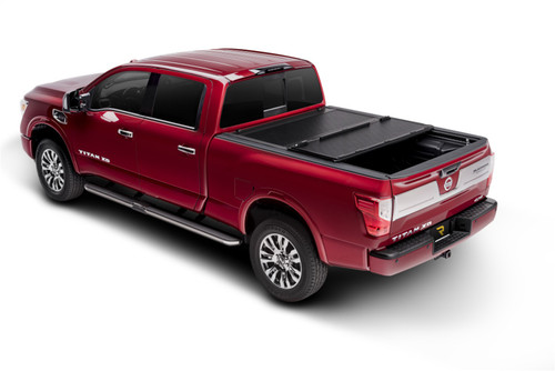 Undercover FX51016 - 16-20 Nissan Titan 6.5ft Flex Bed Cover Undercover FX51016 - 16-20 Nissan Titan 6.5ft Flex Bed Cover