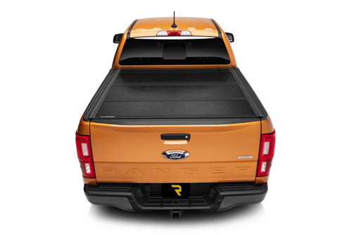 Undercover FX21033 - 2024 Ford Ranger 5ft Bed Flex Bed Cover Undercover FX21033 - 2024 Ford Ranger 5ft Bed Flex Bed Cover