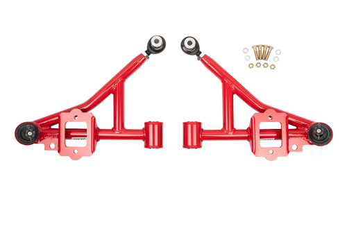 UMI Performance 2305-R - 93-02 GM F-Body Front Lower A-Arms - Street
