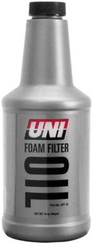 Uni Filter UFF-16E - Uni Foam Filter Oil 16 Oz