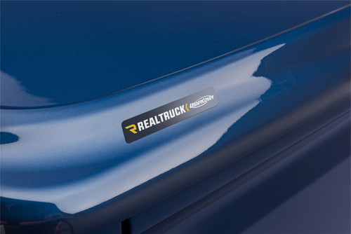 Undercover UC1126S - 14-18 Chevy Silverado 1500 (19 Legacy) 6.5ft SE Smooth Bed Cover - Ready To Paint