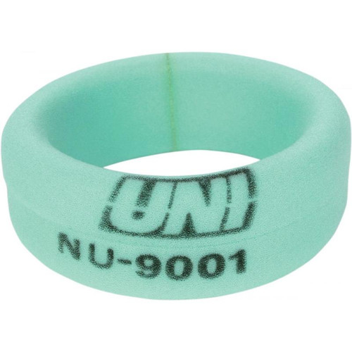 Uni Filter NU-9001R - Harley Davidson (Foam Only) Air Filter - Dragtron Type Housings