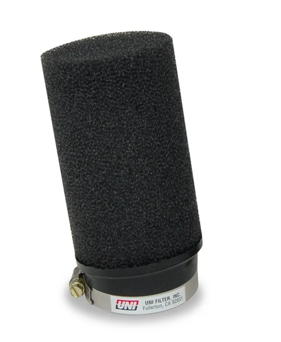 Uni Filter UP-6229SA - Snow Angled I.D 2 1/4in - O.D 3 1/4in - LG. 6in Snow Pod Filter