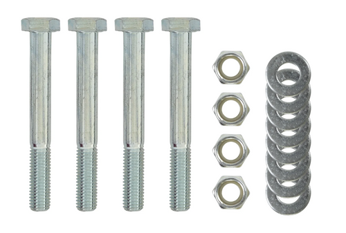 UMI Performance 3001 - 78-02 GM Rear Control Arm Bolt Upgrade Kit