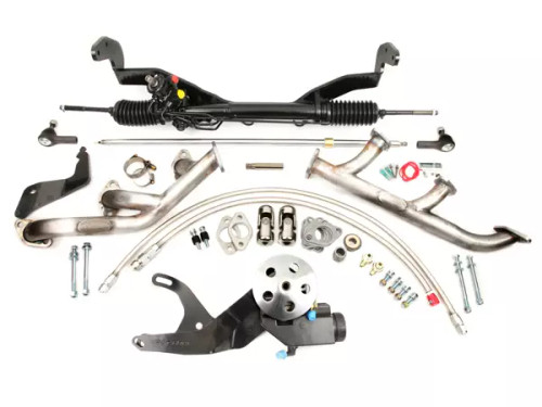 Unisteer 8011690 - Rack and Pinion - Power 55-57 Thunderbird