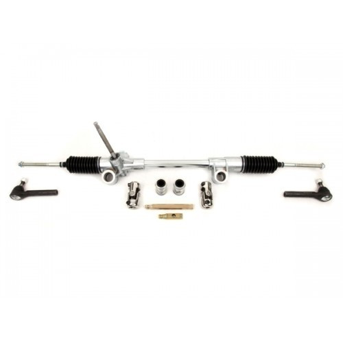 Unisteer 8000360 - Manual Conversion Kit 79-93 Mustang