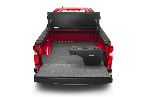 Undercover SC600P - 12-17 Isuzu Dmax Passengers Side Swing Case - Black Smooth Undercover SC600P - 12-17 Isuzu Dmax Passengers Side Swing Case - Black Smooth