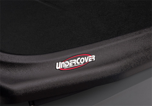Undercover UC1086 - 07-13 GMC Sierra 1500 5.8ft SE Bed Cover - Black Textured