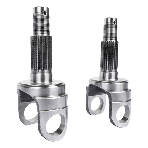 USA Standard Gear ZA W24112 - Chromoly Front Axle Kit, Dana 30, 27 Spline, Super Joints