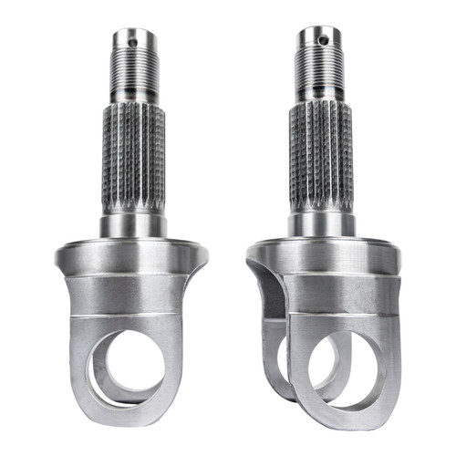 USA Standard Gear ZA W24112 - Chromoly Front Axle Kit, Dana 30, 27 Spline, Super Joints