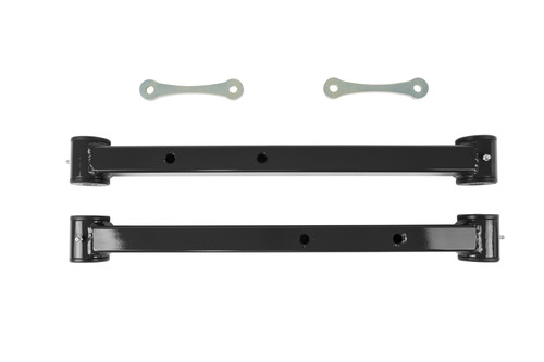 UMI Performance 3621-B - UMI 91-96 GM B-Body Boxed Extended Length Lower Control Arms - Black