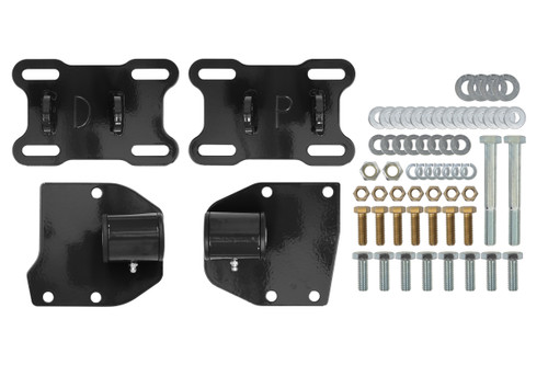 UMI Performance 4008-B - 68-72 GM A-Body LSX Motor Mounts