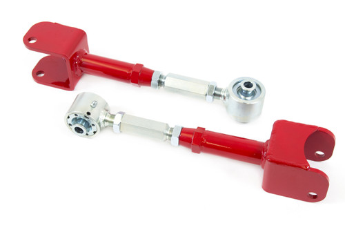 UMI Performance 4039-R - 64-67 A-Body Adjustable Upper Control Arms- w/ Roto-Joint