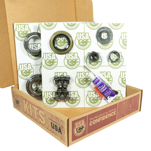 USA Standard Gear ZGK2199 - 8.25 inch/ 213mm CHY 3.07 Rear Ring and Pinion Install Kit USA Standard