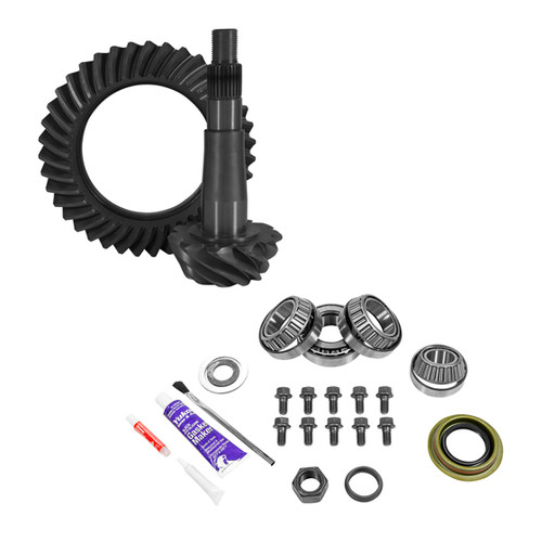 USA Standard Gear ZGK2201 - 8.25 inch/ 213mm CHY 3.73 Rear Ring and Pinion Install Kit USA Standard