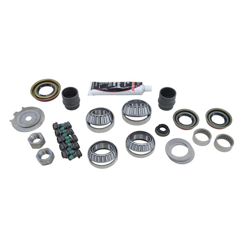 USA Standard Gear ZK GM7.2IFS-B - USA standard Master Overhaul Kit for the 1998 & up GM 7.2" IFS AWD