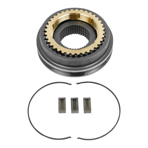 USA Standard Gear ZM833WT307-2.5A - USA standard Manual Transmission A833 3rd & 4th Synchro Assembly 1970-1975 USA Standard Gear ZM833WT307-2.5A - USA standard Manual Transmission A833 3rd & 4th Synchro Assembly 1970-1975