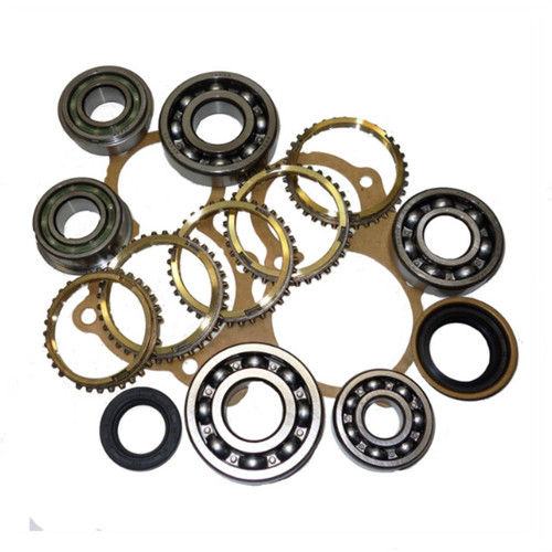 USA Standard Gear ZMBK132DWS - B2200/RX7 Transmission Bearing/Seal Kit 90-93 Mazda B2200/RX7 5-Speed Manual Trans
