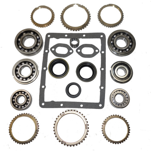 USA Standard Gear ZMBK199WS - B5V/5HC Transmission Bearing/Seal Kit 86-91 Mazda RX-7/89-91 MPV/87-93 B2600 5-Speed Manual Trans