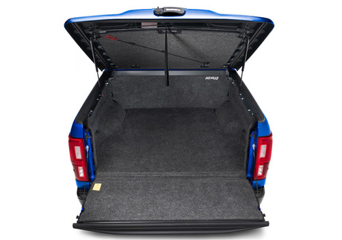 Undercover UC2198S - 19-20 Ford Ranger 6ft Elite Smooth Bed Cover - Ready To Paint
