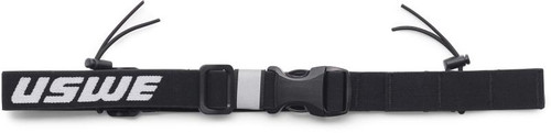 USWE 101230 - Race ID Belt - Carbon Black
