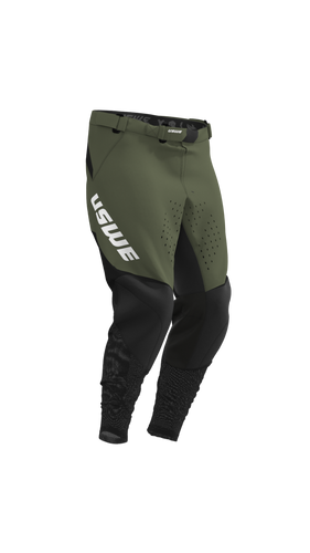 USWE 80293041050232 - Kalk Off-Road Pant Olive Green - Size 32