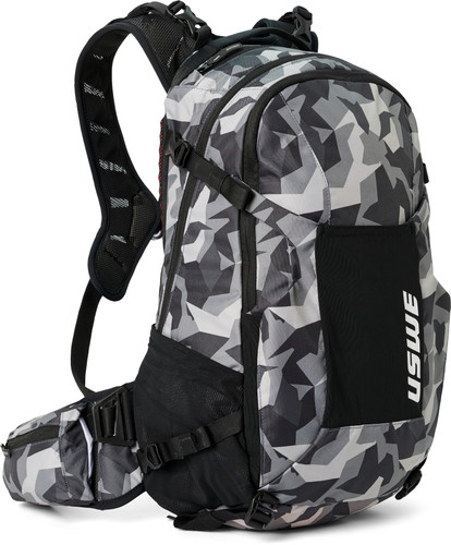 USWE 22501145 - Shred MTB Daypack 25L - Camo/Black