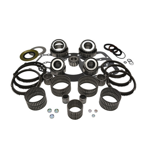 USA Standard Gear ZMMK300ZFWS - USA standard Manual Transmission ZF542 Bearing Kit W/Needles & with Synchros