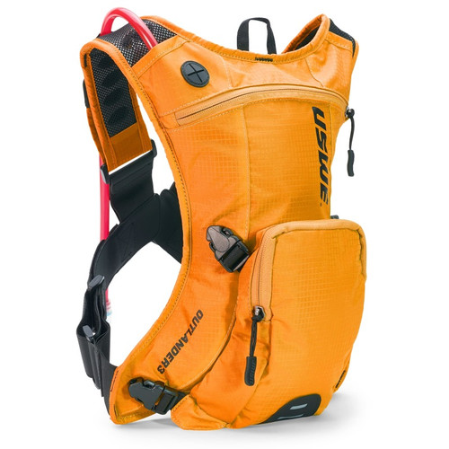 USWE 2031006 - Outlander Hydration Pack 3L - Factory Orange