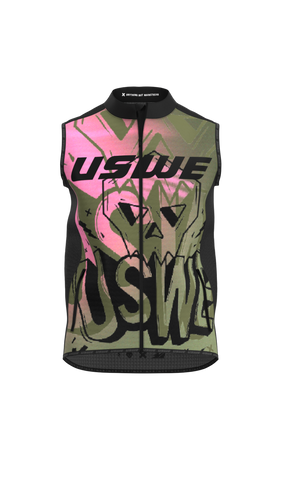 USWE 80913021330105 - Lite Cartoon Off Road Vest Pink - Medium