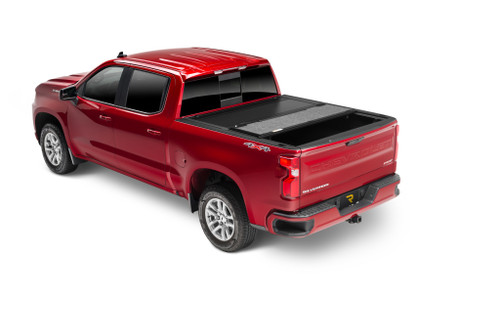 Undercover UX12025 - 14-18 Chevy Silverado 1500 (19 Legacy) 8ft Ultra Flex Bed Cover
