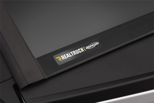 Undercover UX22002 - 04-14 Ford F-150 5.5ft Ultra Flex Bed Cover - Matte Black Finish