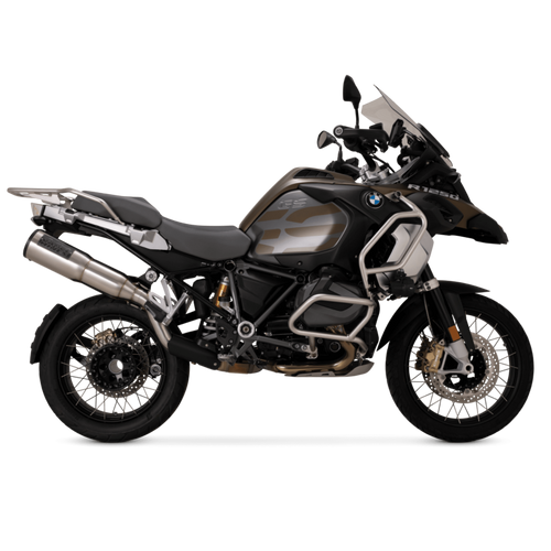 Vance & Hines 16245 - 13-18 BMW 1200 GS / 19-22 1250 GS Adventure Hi-Output 500 Exhaust