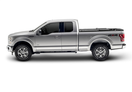 Undercover UX22022 - 19-20 Ford Ranger 5ft Ultra Flex Bed Cover - Matte Black Finish